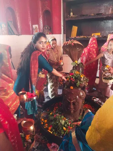Shravan (Sawan) at Baba Mahendra Nath Dham