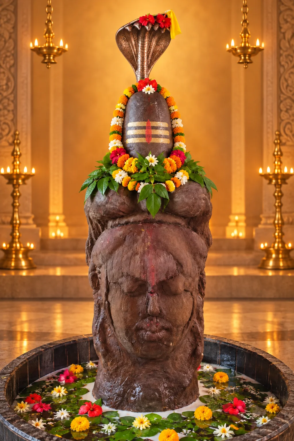 Selfie with Mahadev — September 2026 gallery
